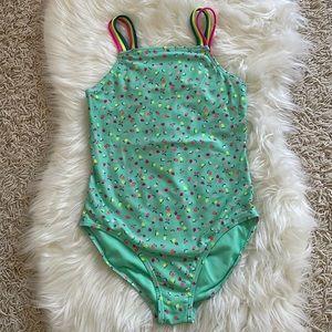GapKids Swimsuit girls size 10